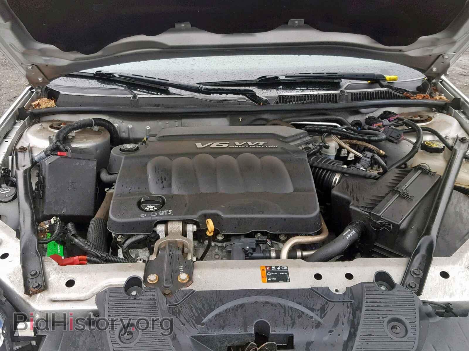 2013 CHEVROLET IMPALA - VIN: 2G1WB5E34D1141564 - Фото 7
