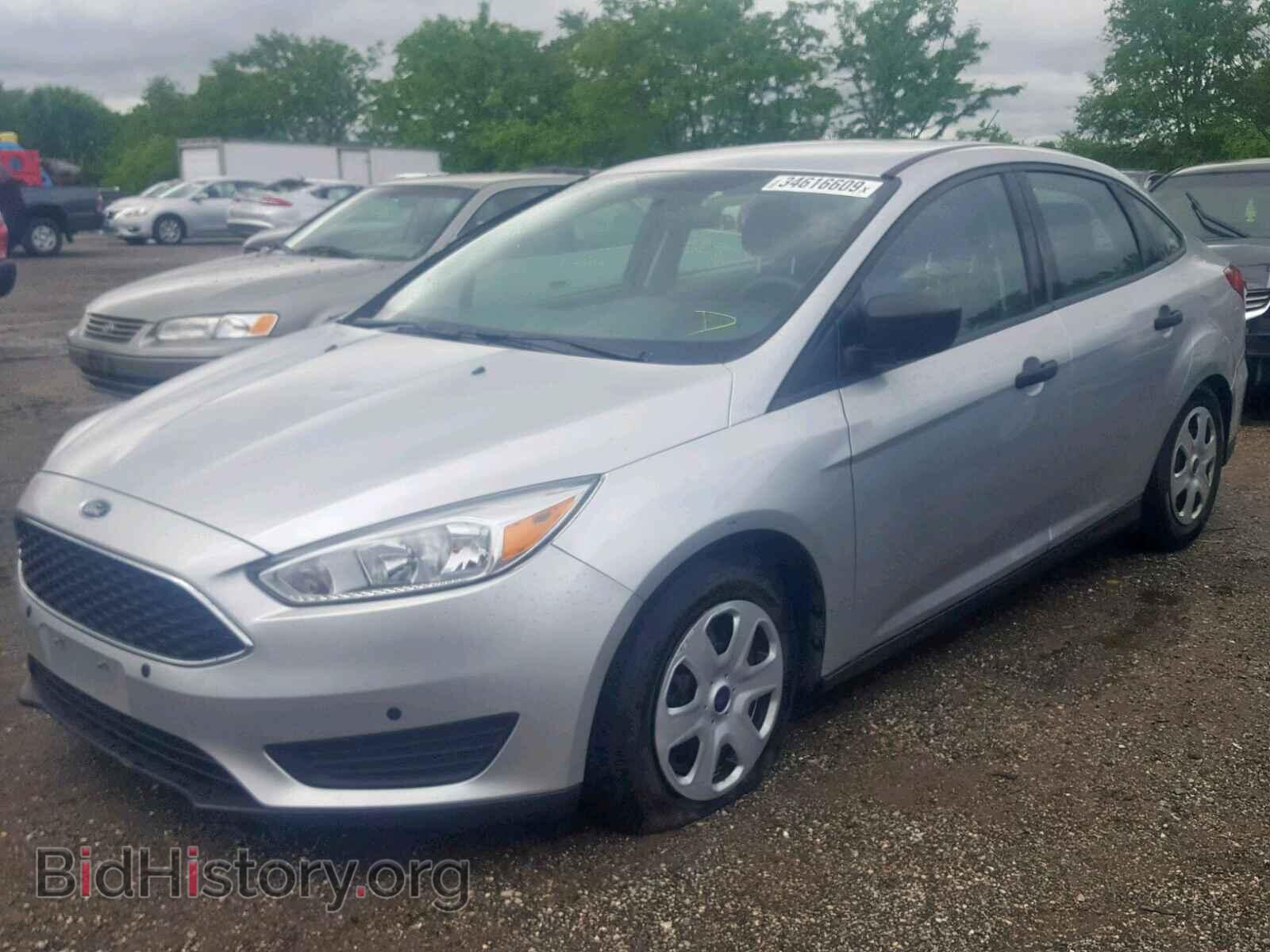 2016 FORD FOCUS - VIN: 1FADP3E28GL291631 - Photo 2