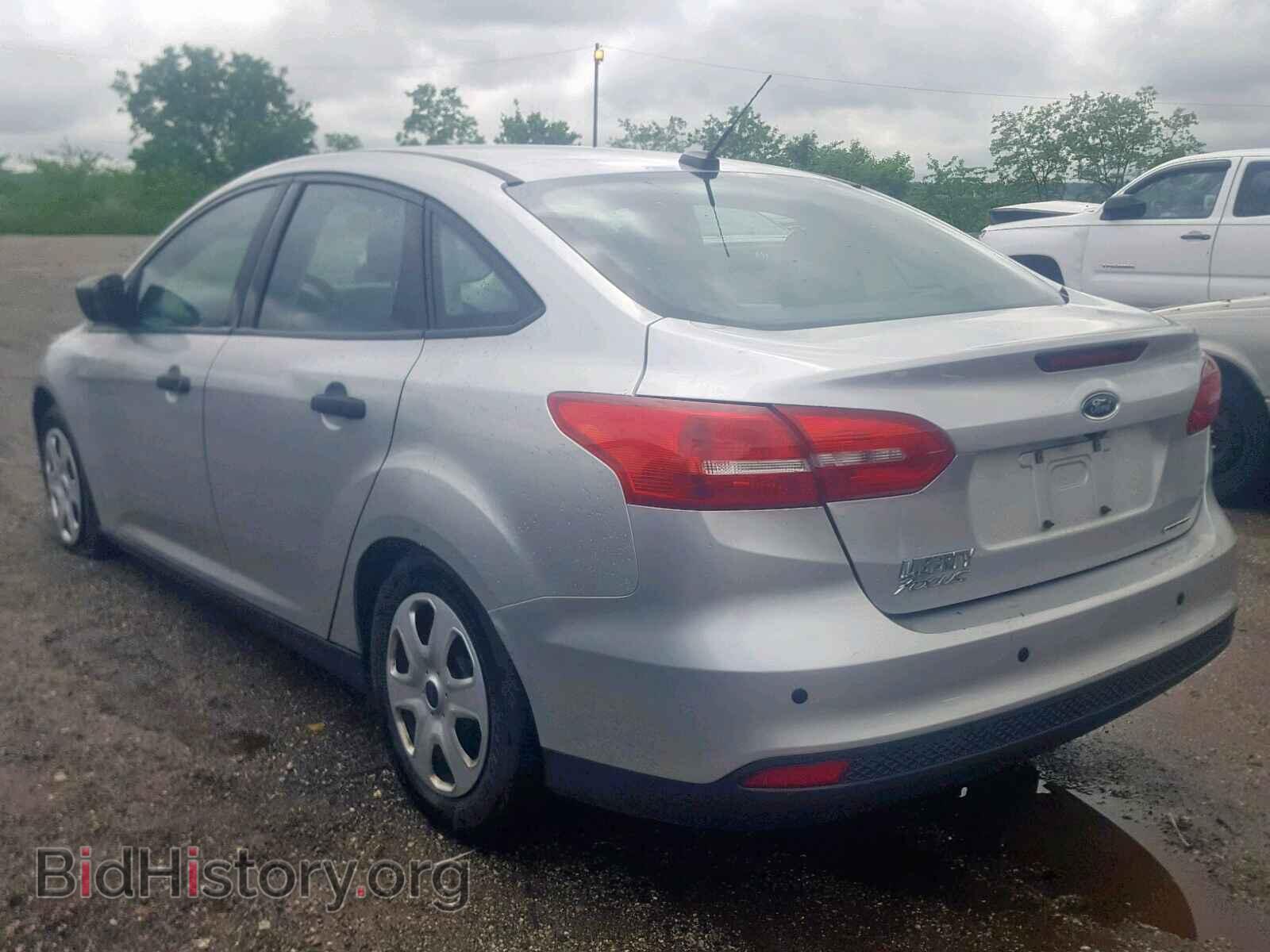 2016 FORD FOCUS - VIN: 1FADP3E28GL291631 - Photo 3