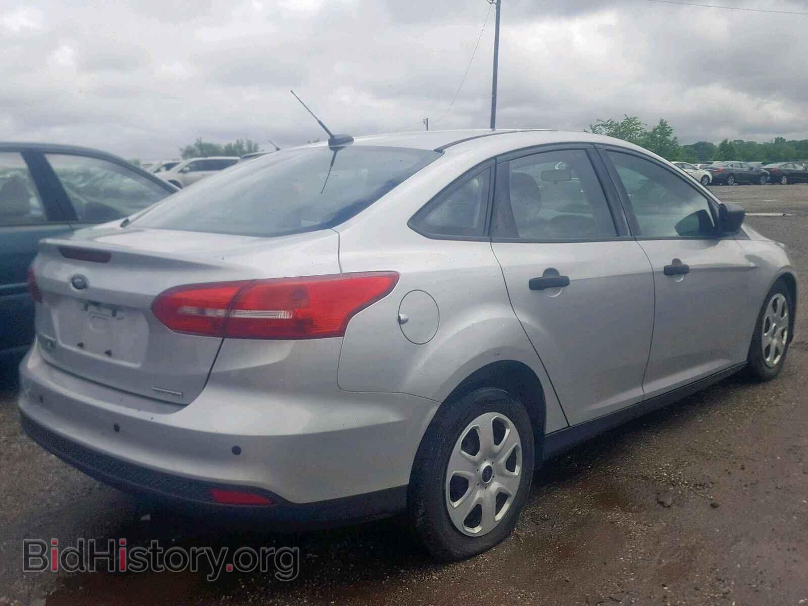 2016 FORD FOCUS - VIN: 1FADP3E28GL291631 - Photo 4