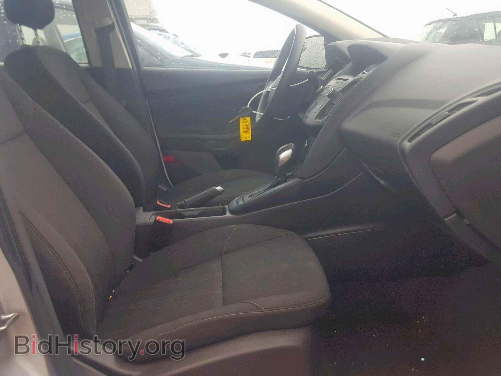 2016 FORD FOCUS - VIN: 1FADP3E28GL291631 - Photo 5