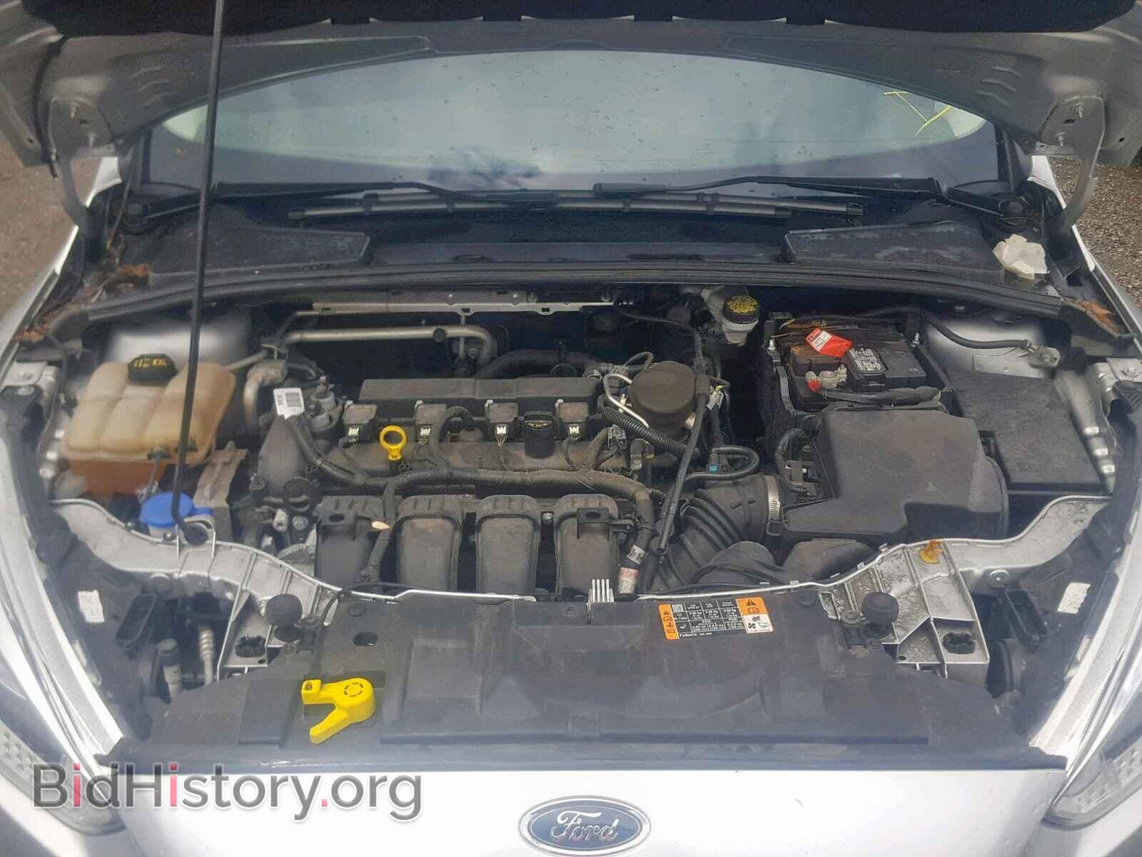 2016 FORD FOCUS - VIN: 1FADP3E28GL291631 - Photo 7