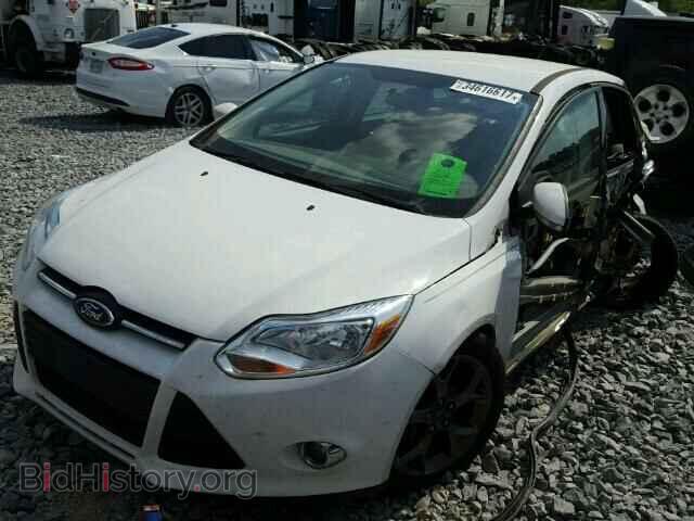 2013 FORD FOCUS - VIN: 1FADP3F29DL104360 - Фото 2
