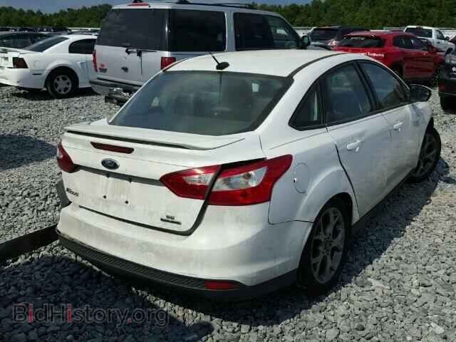 2013 FORD FOCUS - VIN: 1FADP3F29DL104360 - Фото 4