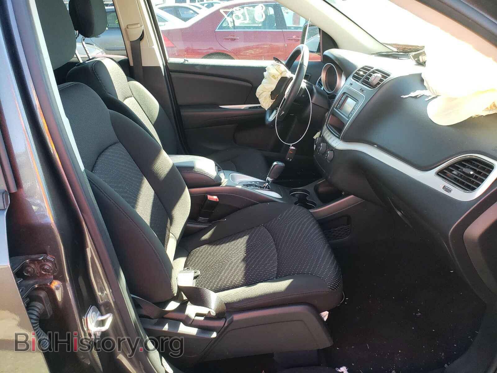 2019 DODGE JOURNEY - VIN: 3C4PDCBB2KT872902 - Фото 5