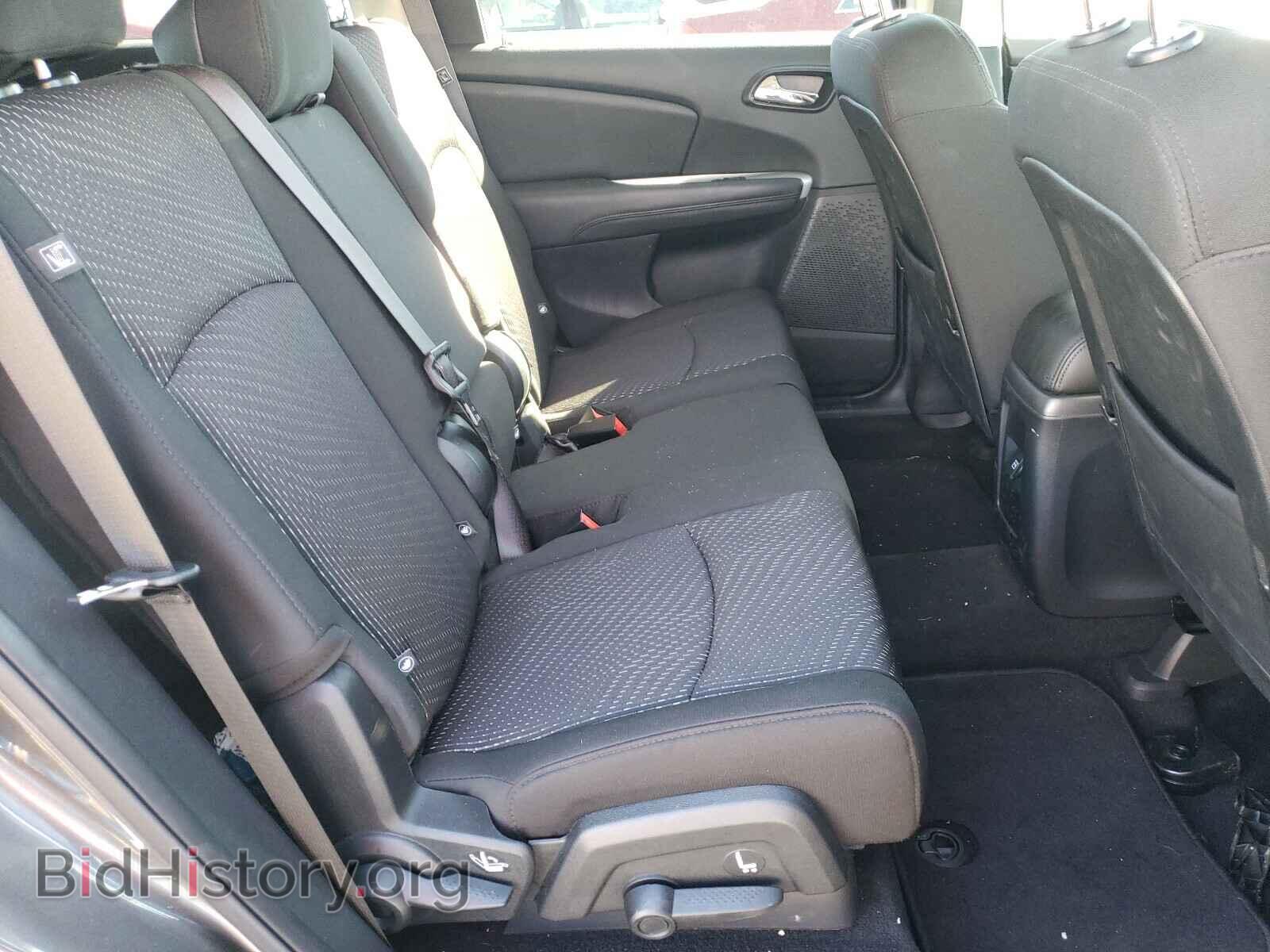 2019 DODGE JOURNEY - VIN: 3C4PDCBB2KT872902 - Фото 6