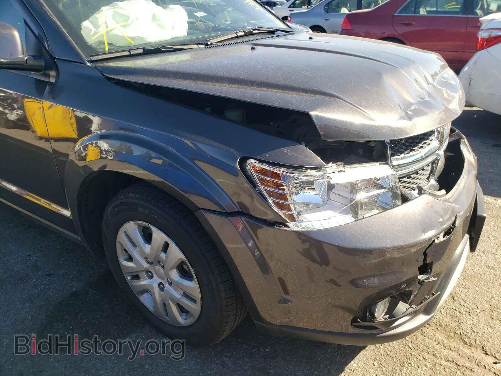 2019 DODGE JOURNEY - VIN: 3C4PDCBB2KT872902 - Фото 9