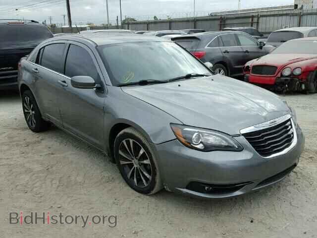 Фотография 1C3CCBHG9CN227328 - CHRYSLER 200 2012