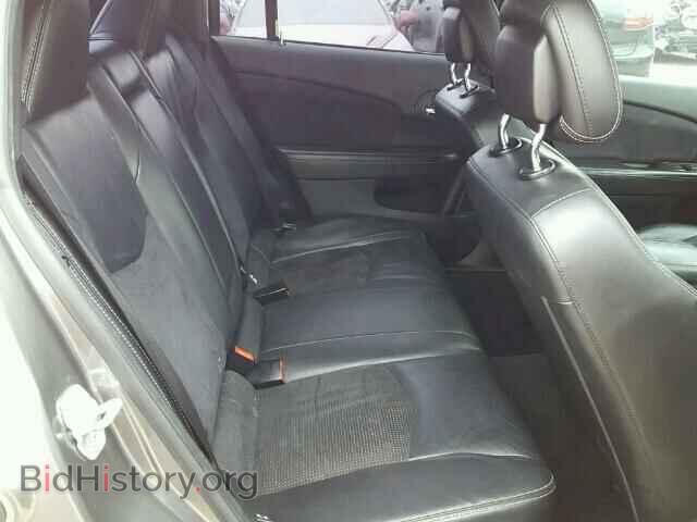 2012 CHRYSLER 200 - VIN: 1C3CCBHG9CN227328 - Фото 6