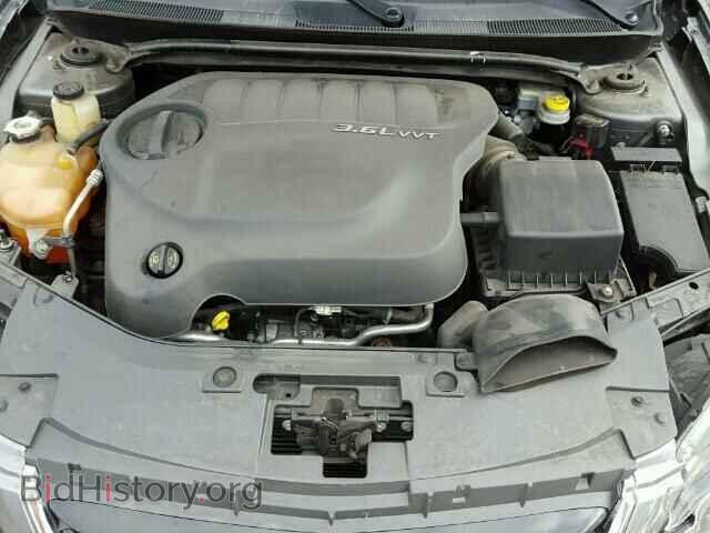 2012 CHRYSLER 200 - VIN: 1C3CCBHG9CN227328 - Фото 7