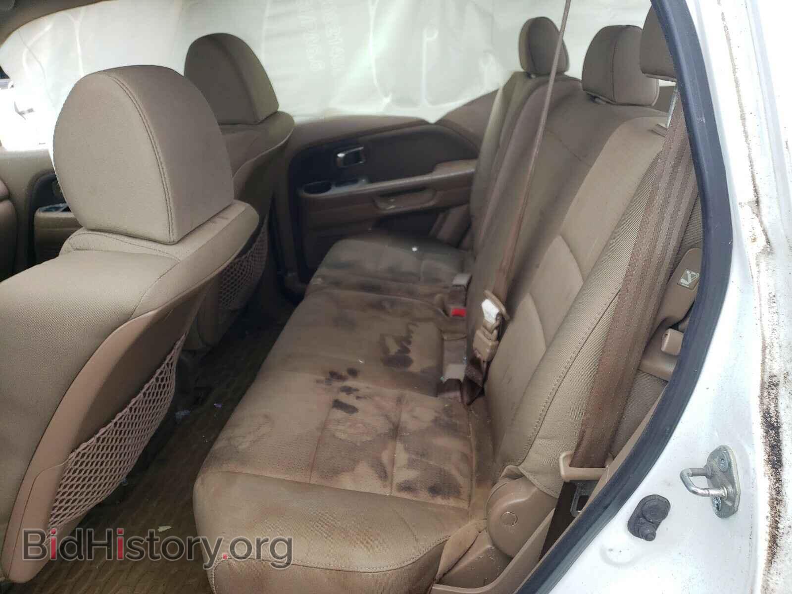 2007 HONDA PILOT - VIN: 5FNYF28107B000005 - Photo 6