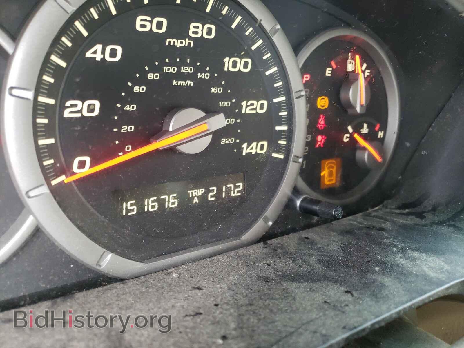 2007 HONDA PILOT - VIN: 5FNYF28107B000005 - Photo 8
