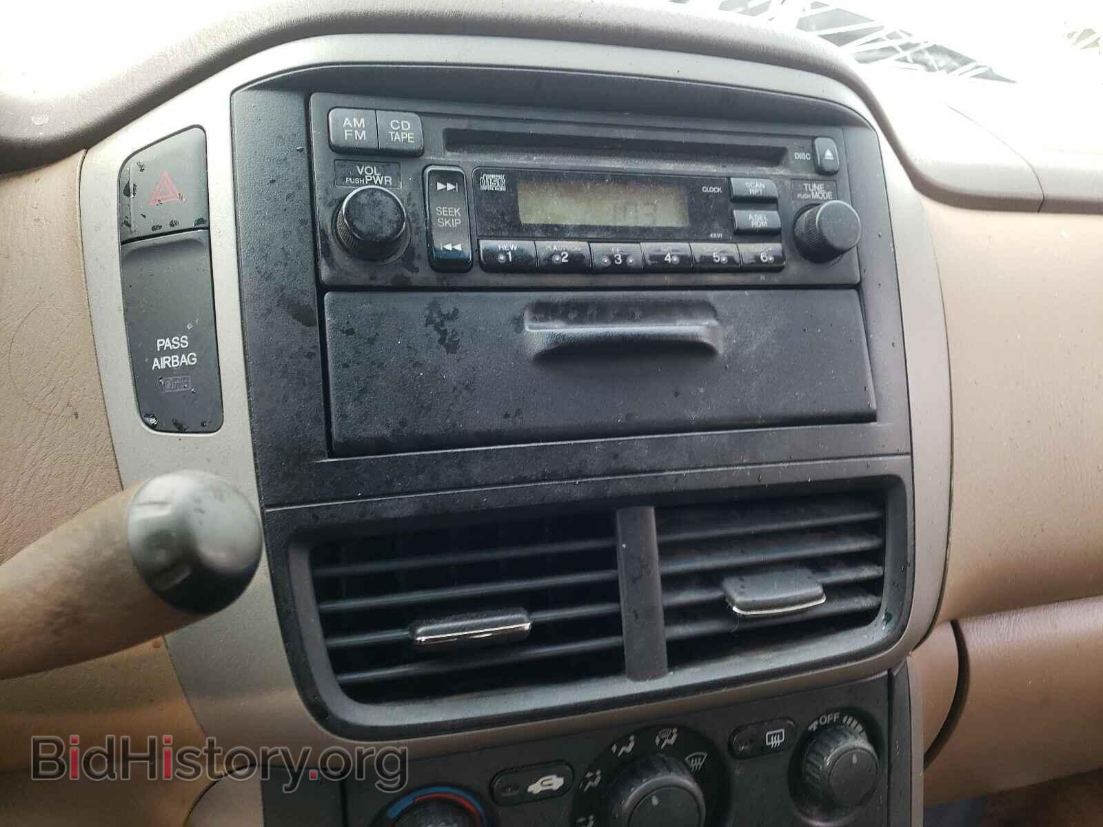 2007 HONDA PILOT - VIN: 5FNYF28107B000005 - Photo 9