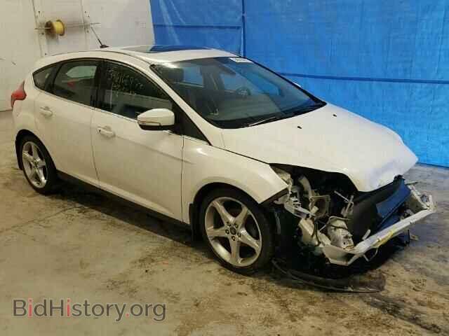 Photo 1FAHP3N24CL370600 - FORD FOCUS 2012