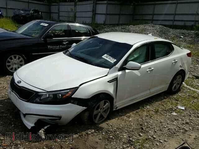 2015 KIA OPTIMA - VIN: KNAGM4A76F5538653 - Photo 2