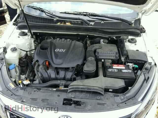 2015 KIA OPTIMA - VIN: KNAGM4A76F5538653 - Photo 7