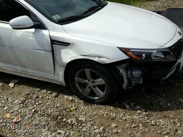 2015 KIA OPTIMA - VIN: KNAGM4A76F5538653 - Photo 9