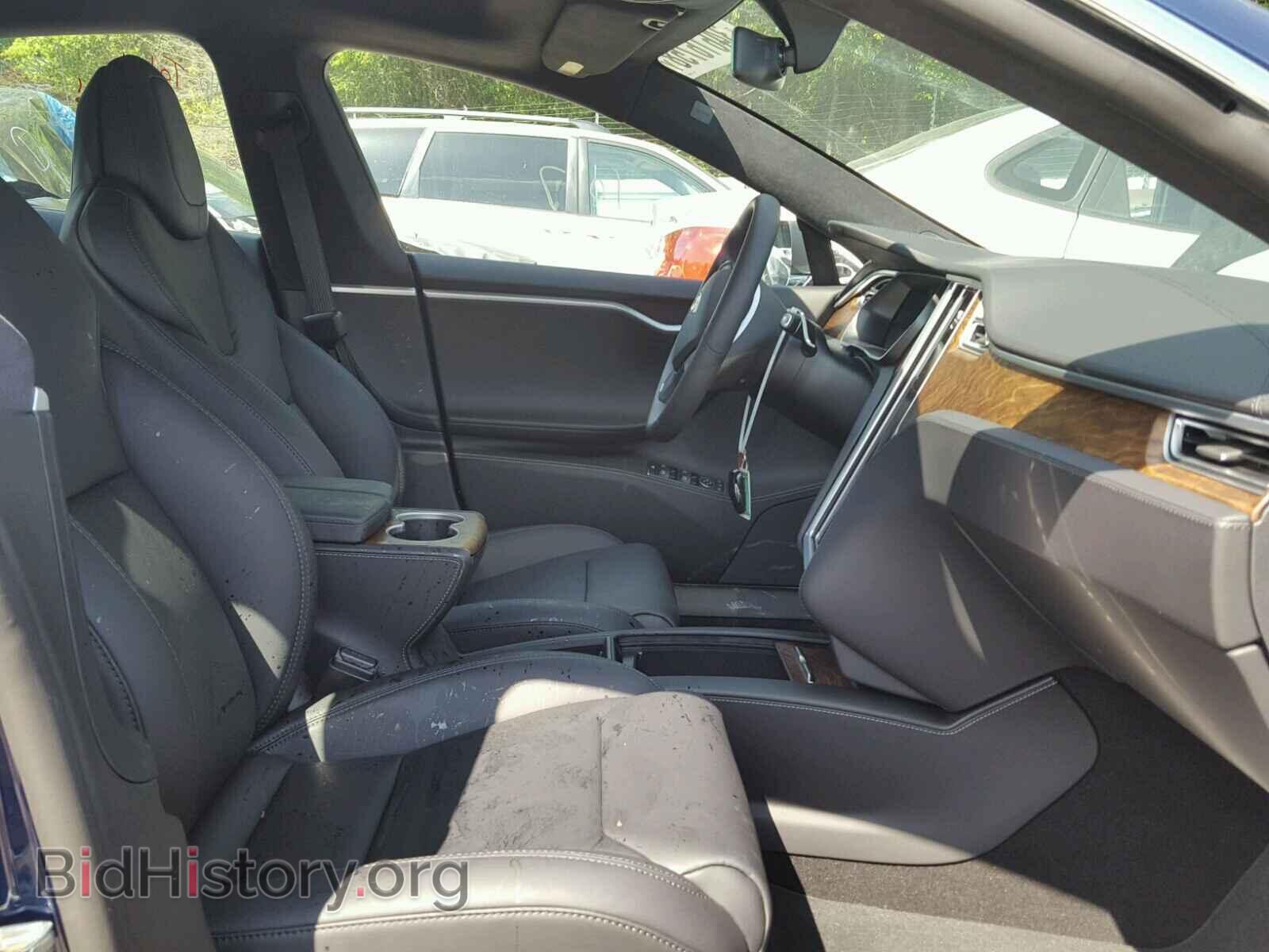 2017 TESLA MODEL S - VIN: 5YJSA1E29HF224614 - Photo 5