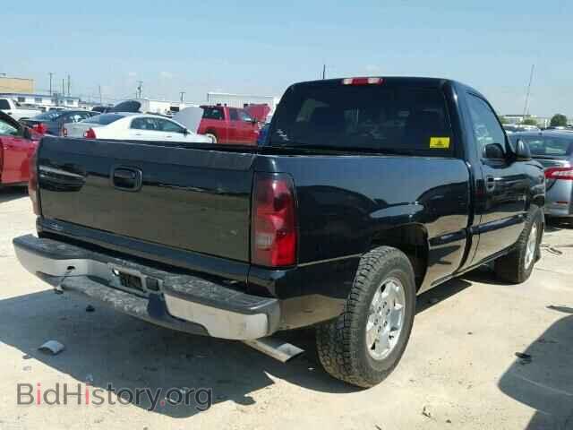 2007 CHEVROLET SILVERADO - VIN: 1GCEC14X07Z190656 - Фото 4