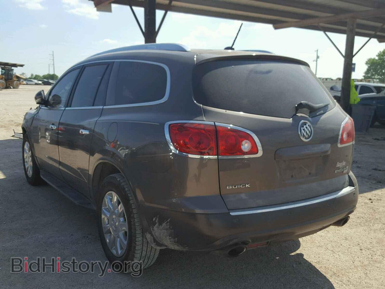 2011 BUICK ENCLAVE - VIN: 5GAKRBED7BJ353811 - Фото 3