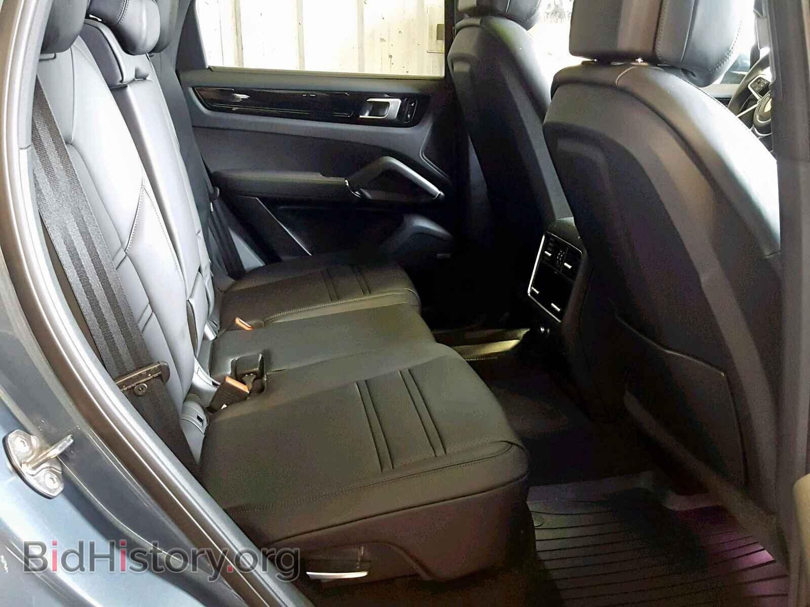 2019 PORSCHE CAYENNE - VIN: WP1AA2AY8KDA06785 - Фото 6