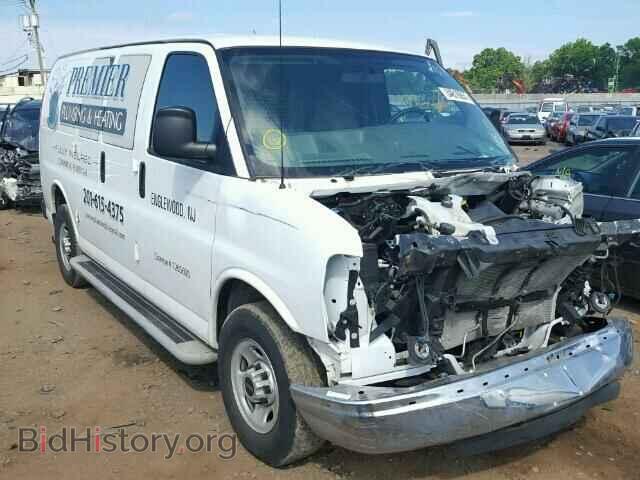 Photo 1GTW7FCA4E1913701 - GMC SAVANA 2014
