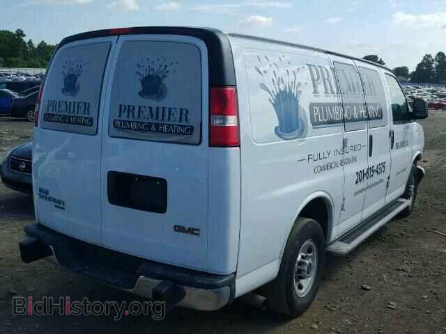 2014 GMC SAVANA - VIN: 1GTW7FCA4E1913701 - Фото 4