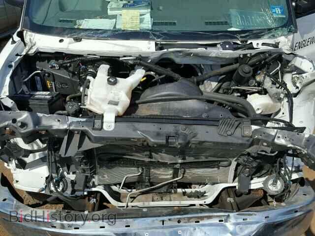 2014 GMC SAVANA - VIN: 1GTW7FCA4E1913701 - Фото 7