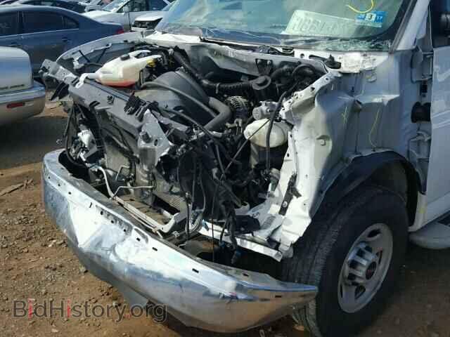 2014 GMC SAVANA - VIN: 1GTW7FCA4E1913701 - Фото 9