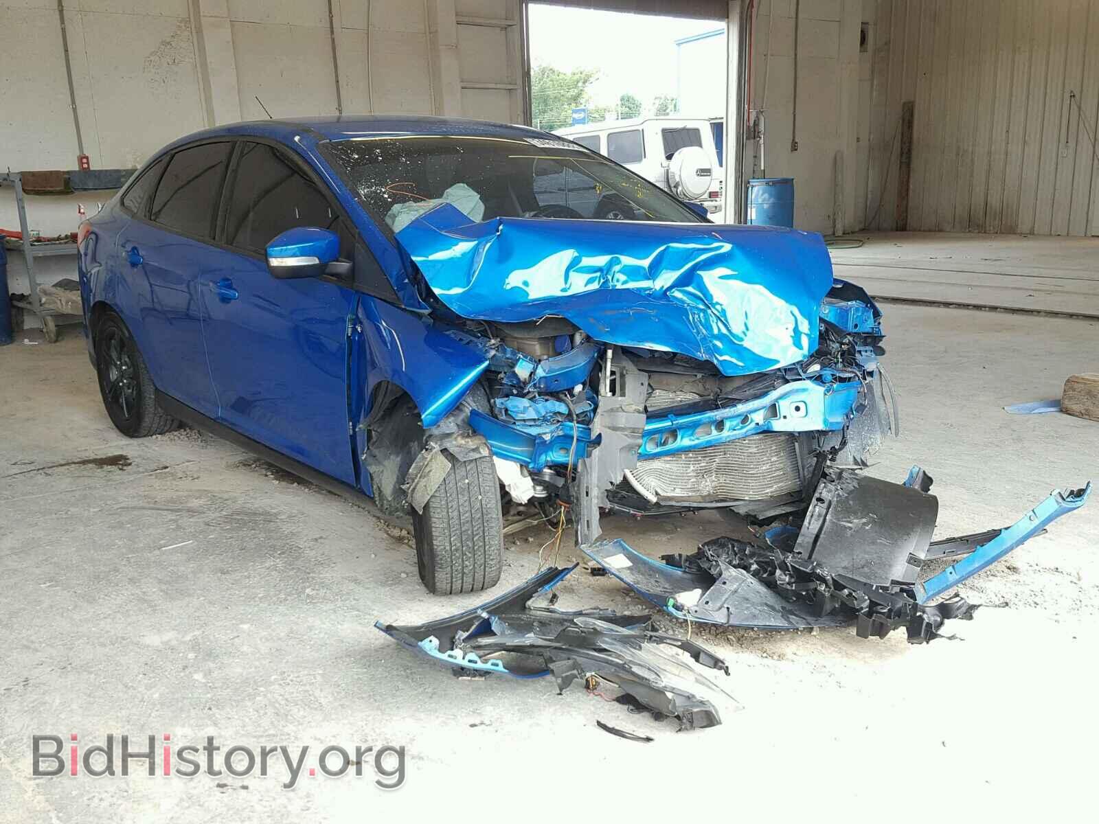 Photo 1FADP3F22EL159332 - FORD FOCUS 2014