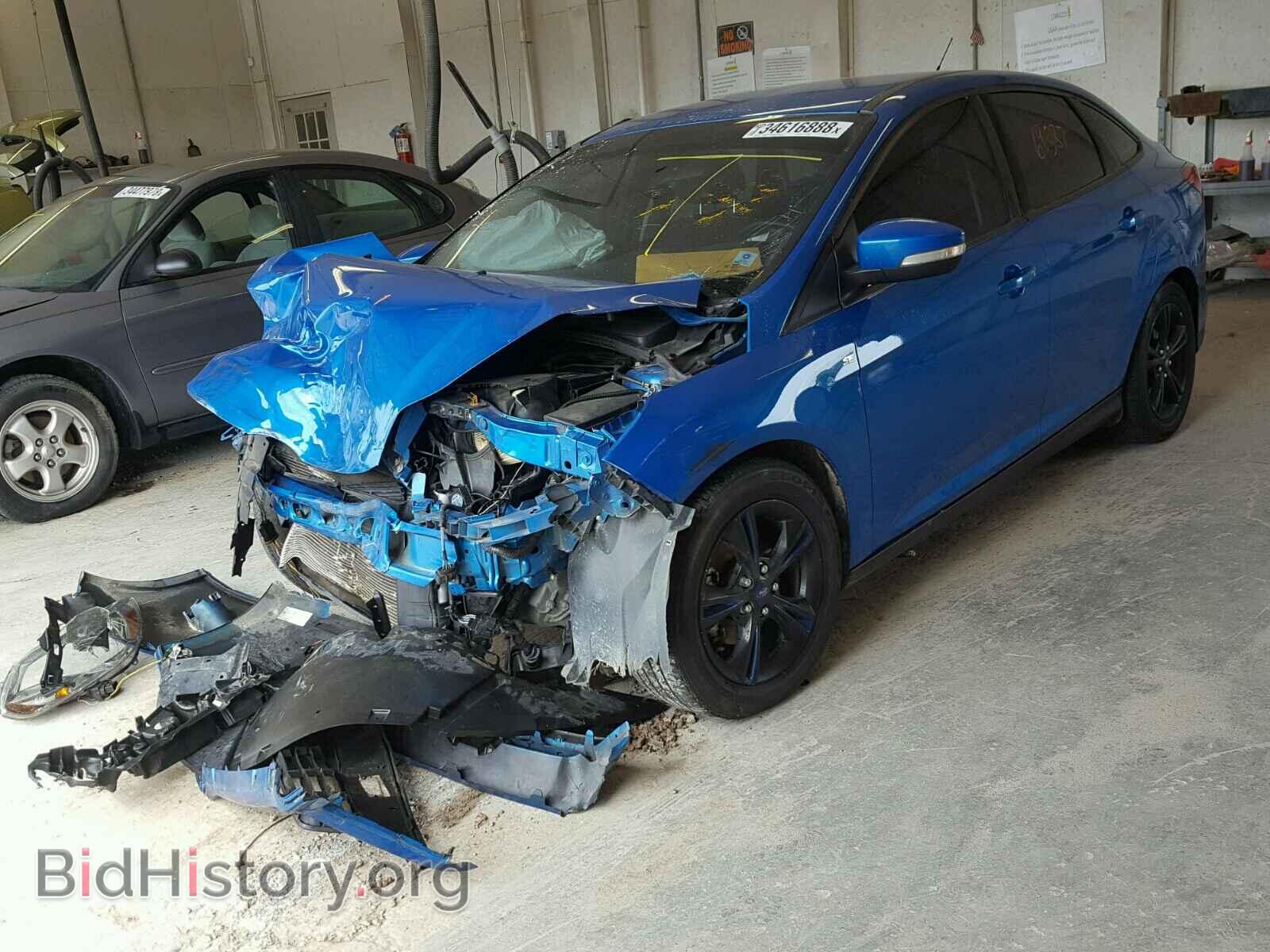 2014 FORD FOCUS - VIN: 1FADP3F22EL159332 - Photo 2