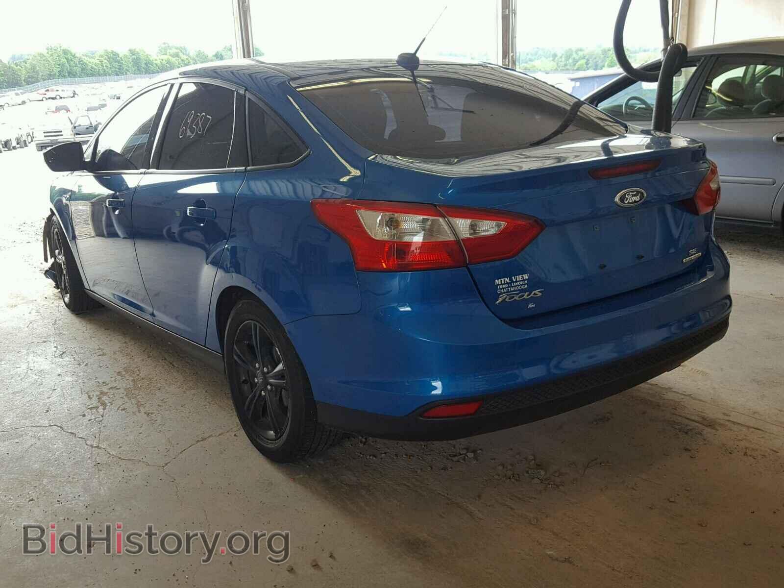 2014 FORD FOCUS - VIN: 1FADP3F22EL159332 - Photo 3