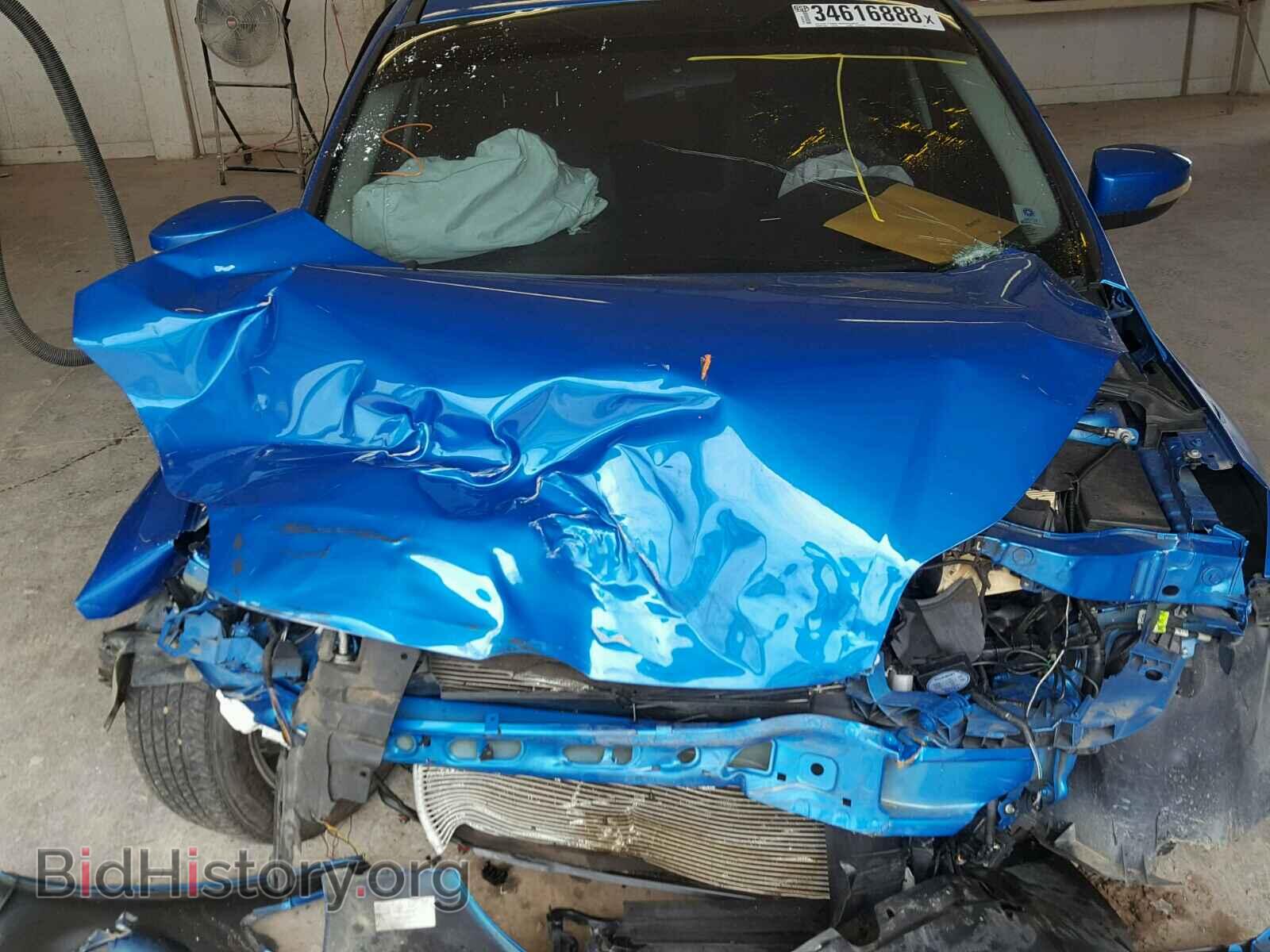 2014 FORD FOCUS - VIN: 1FADP3F22EL159332 - Photo 7
