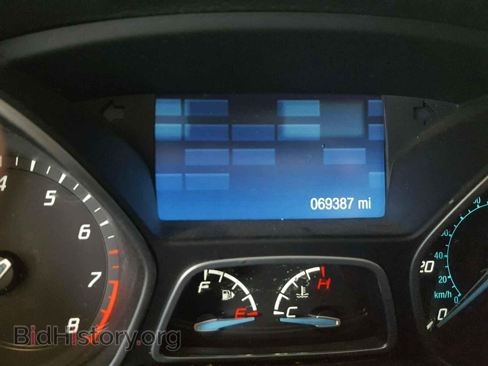 2014 FORD FOCUS - VIN: 1FADP3F22EL159332 - Photo 8