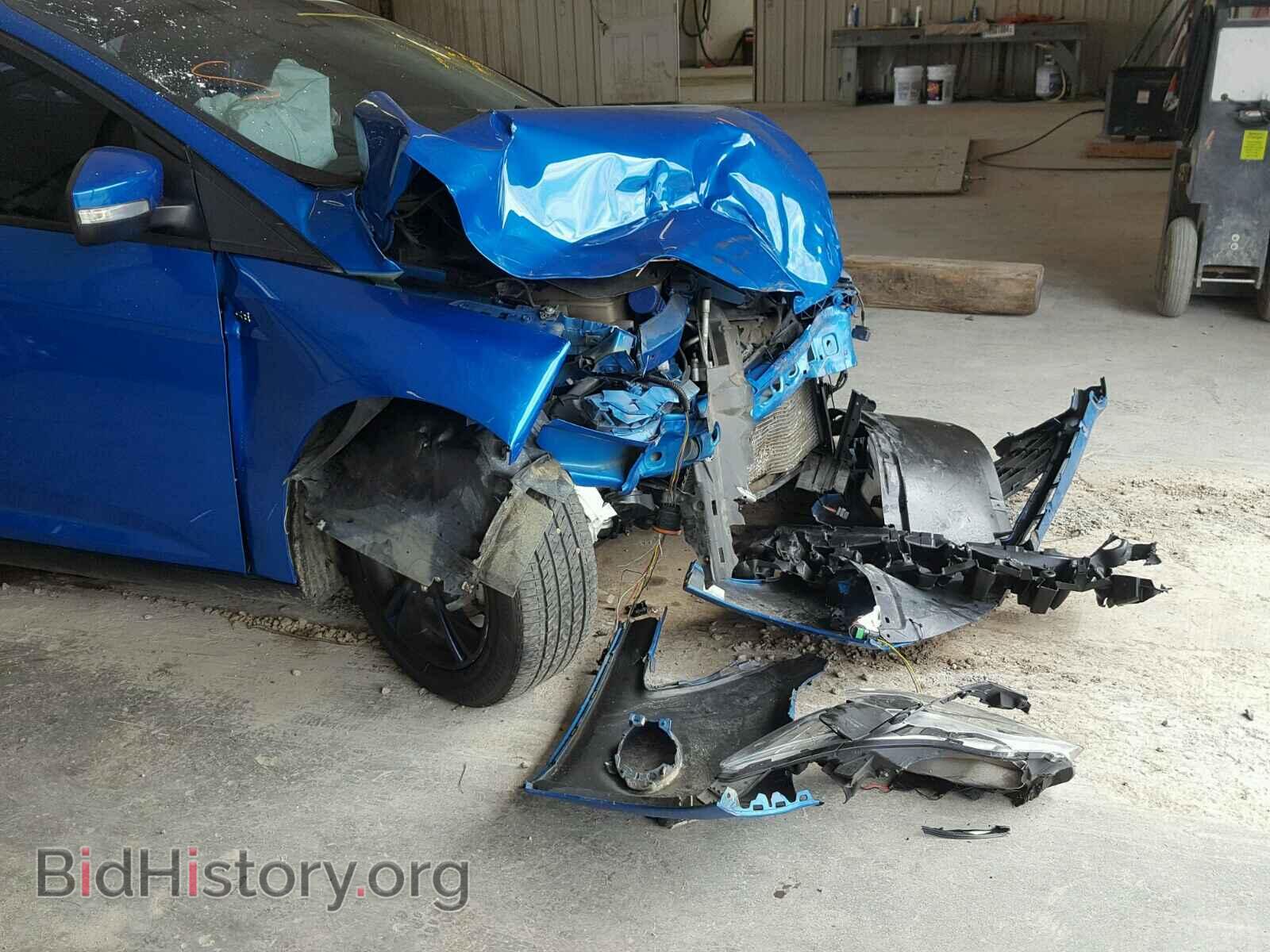 2014 FORD FOCUS - VIN: 1FADP3F22EL159332 - Photo 9
