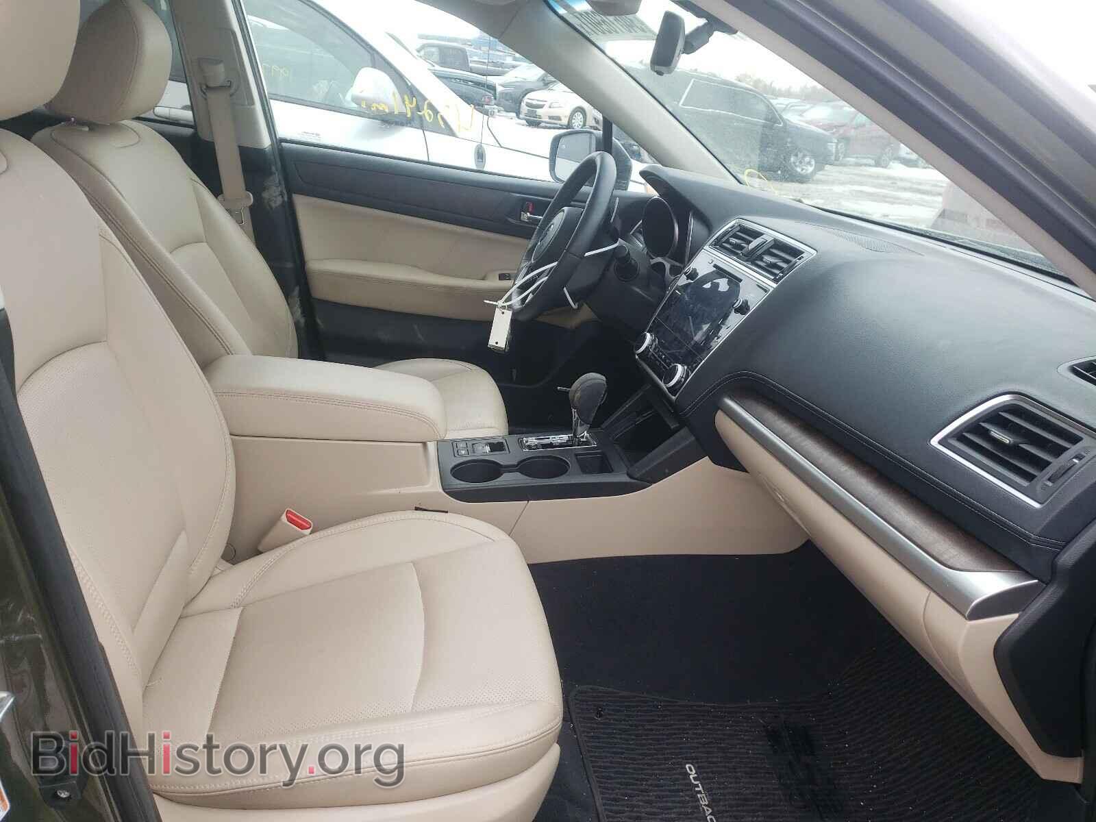 2019 SUBARU OUTBACK - VIN: 4S4BSANC1K3258603 - Фото 5