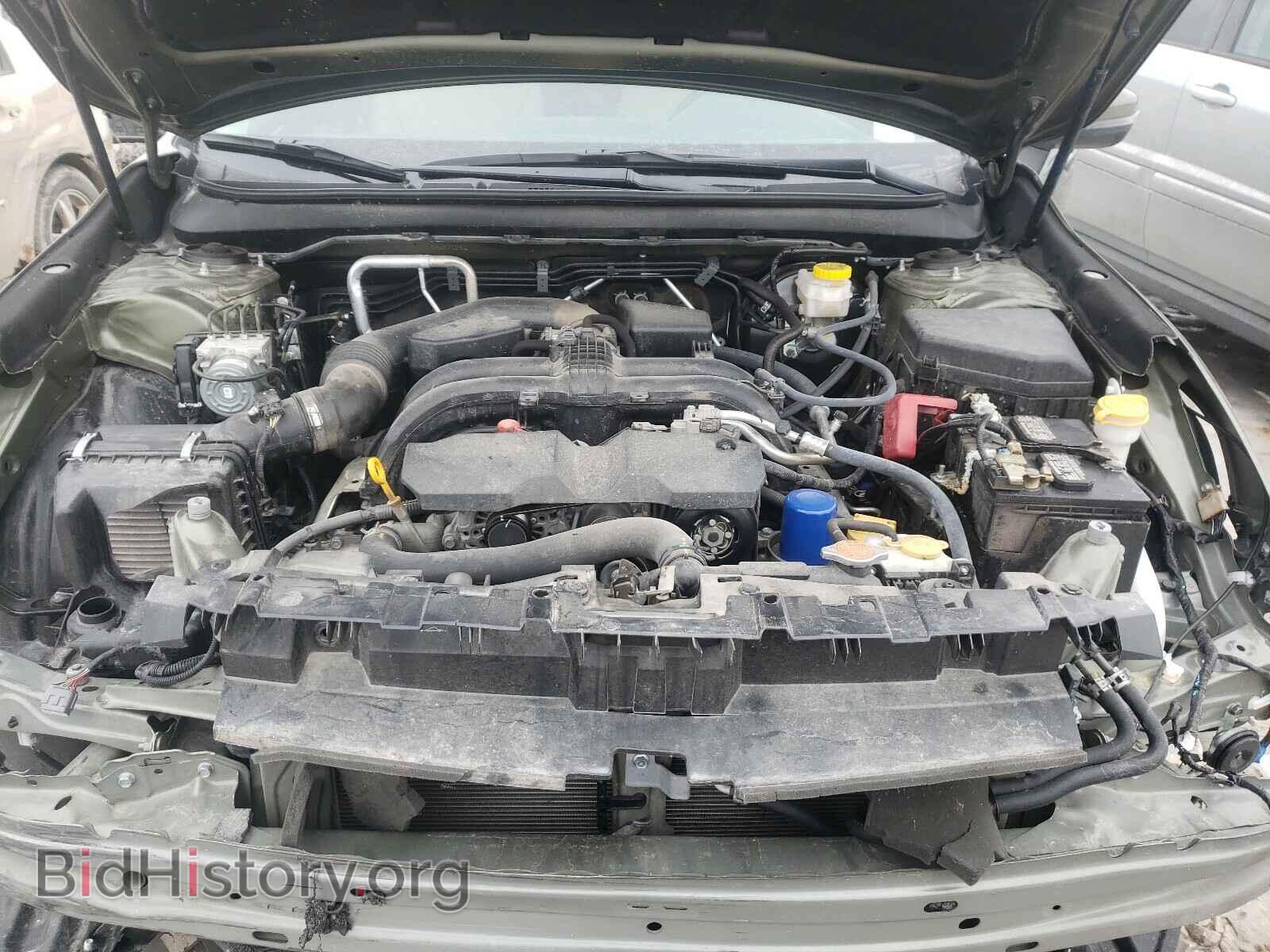 2019 SUBARU OUTBACK - VIN: 4S4BSANC1K3258603 - Фото 7