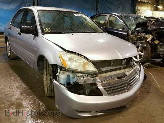 Фотография JA3AJ26E56U054958 - MITSUBISHI LANCER 2006