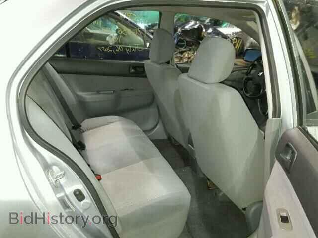 2006 MITSUBISHI LANCER - VIN: JA3AJ26E56U054958 - Фото 6