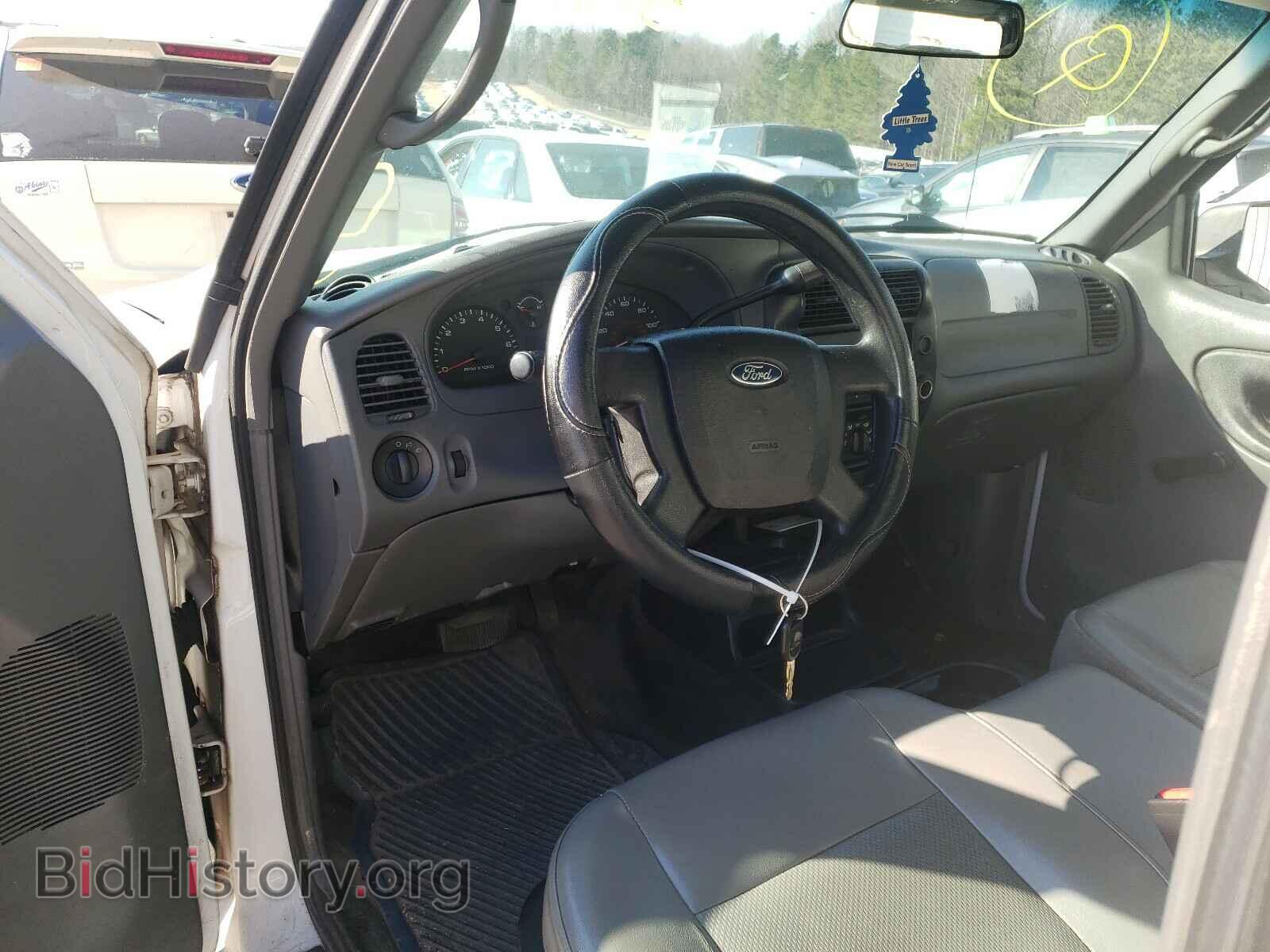 2008 FORD RANGER - VIN: 1FTYR10D98PA94657 - Фото 9