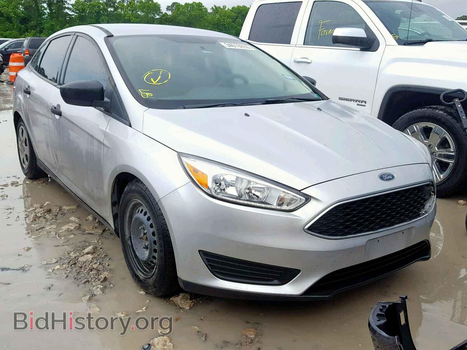 Фотография 1FADP3E25FL230526 - FORD FOCUS 2015