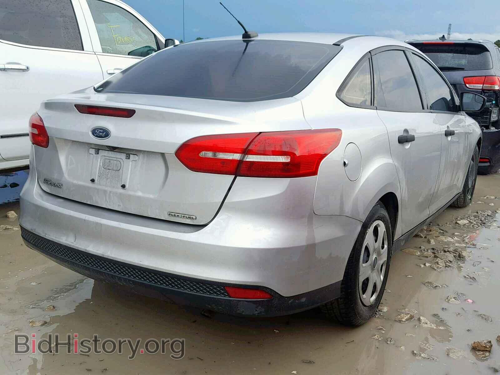 2015 FORD FOCUS - VIN: 1FADP3E25FL230526 - Фото 4