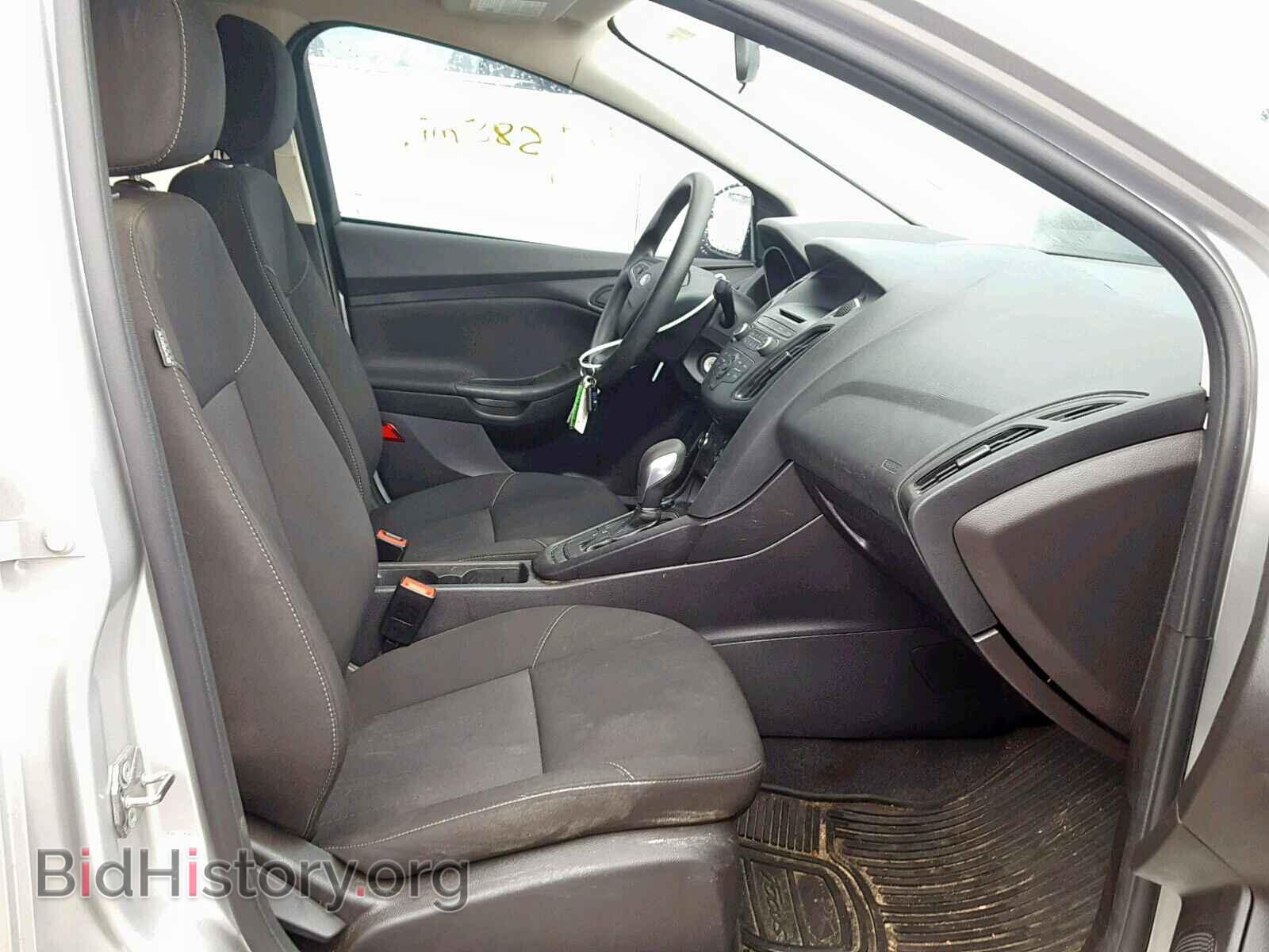 2015 FORD FOCUS - VIN: 1FADP3E25FL230526 - Фото 5