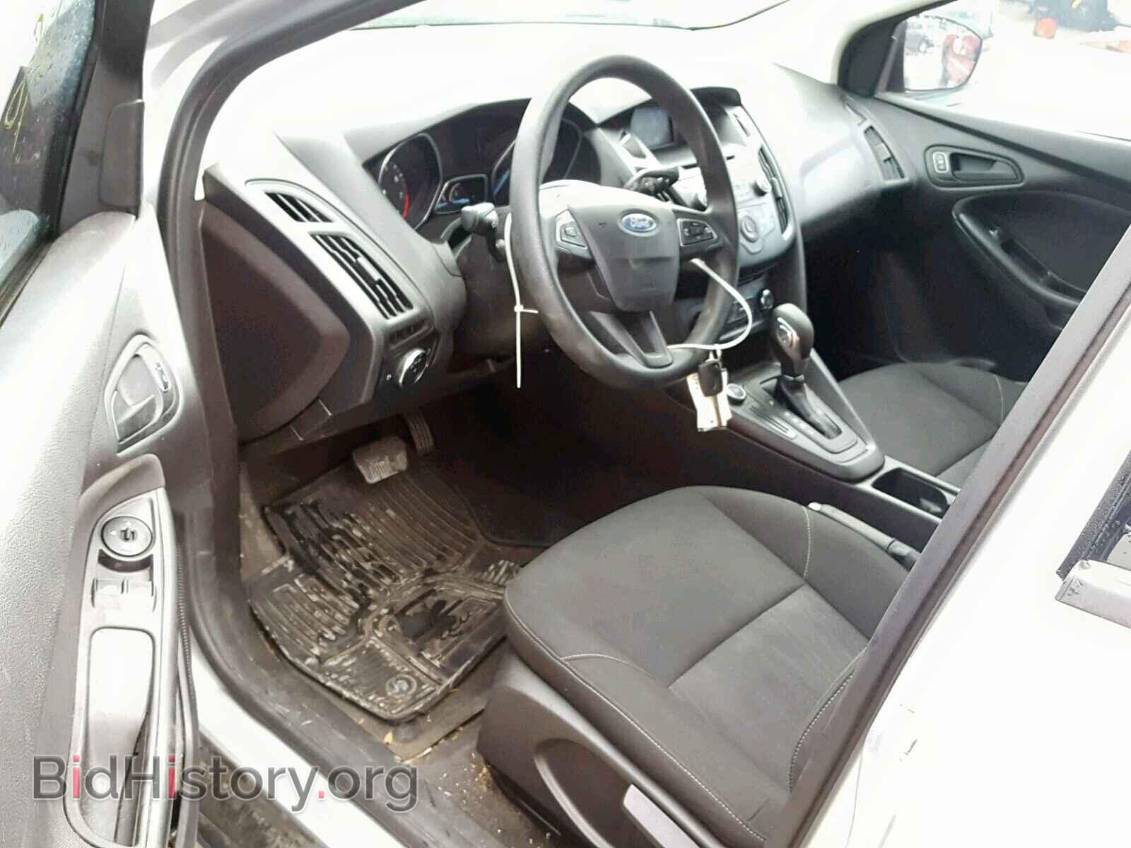 2015 FORD FOCUS - VIN: 1FADP3E25FL230526 - Фото 9