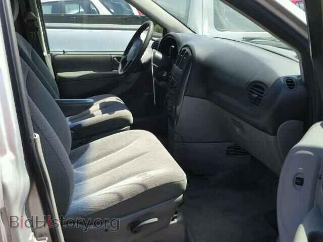 2007 DODGE CARAVAN - VIN: 1D4GP45R77B160855 - Фото 5