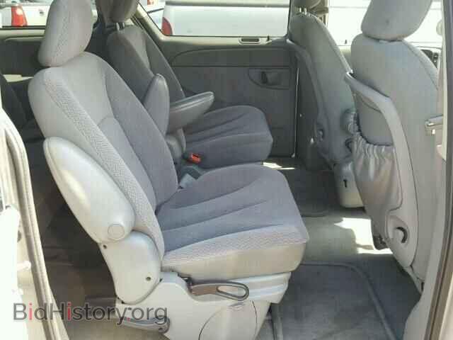 2007 DODGE CARAVAN - VIN: 1D4GP45R77B160855 - Фото 6