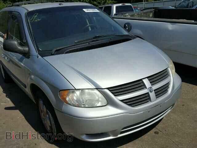 2007 DODGE CARAVAN - VIN: 1D4GP45R77B160855 - Фото 9