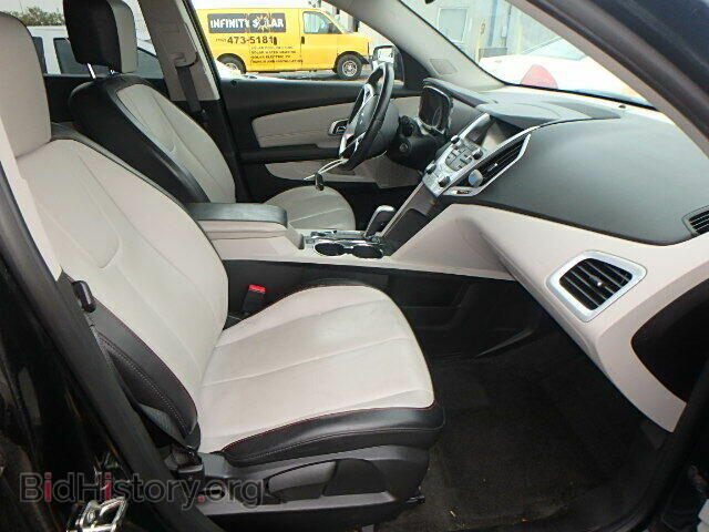 2012 GMC TERRAIN - VIN: 2GKALUEK3C6105693 - Фото 5