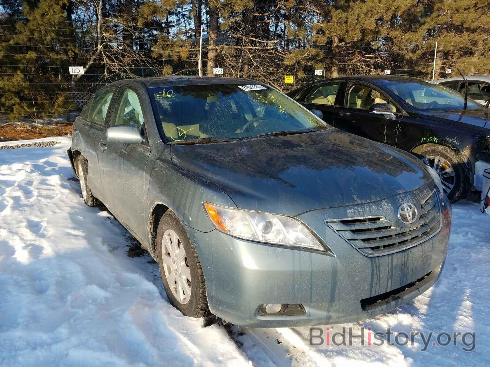 Photo 4T4BE46K69R115221 - TOYOTA CAMRY 2009