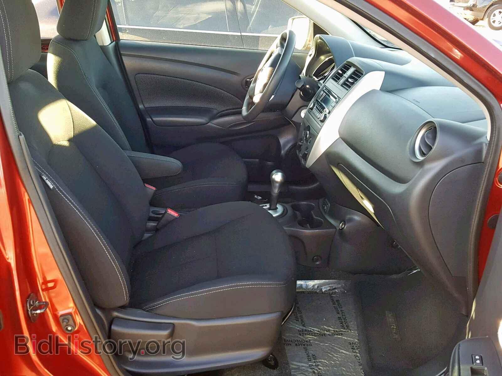 2017 NISSAN VERSA - VIN: 3N1CN7AP2HK426850 - Фото 5